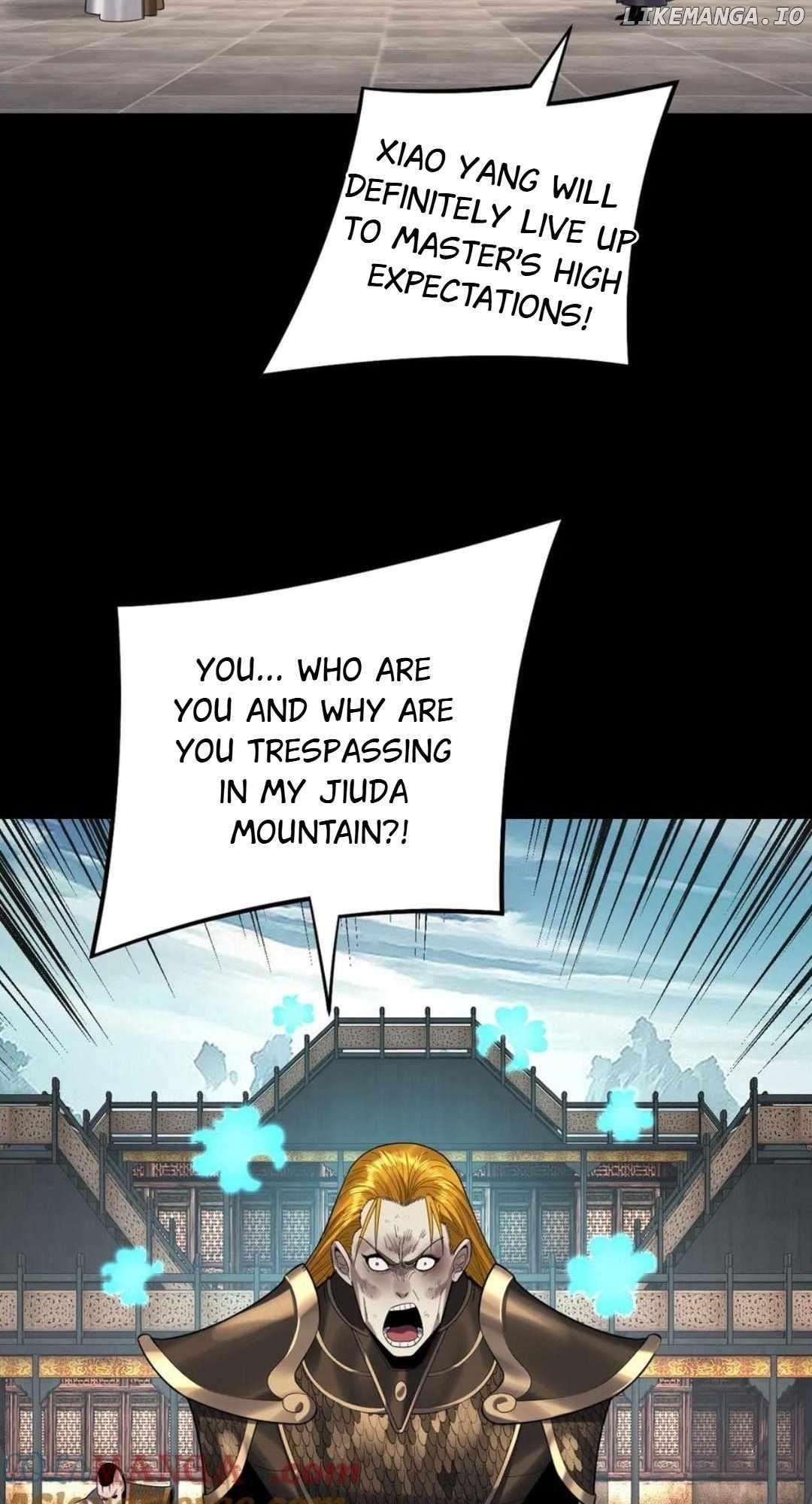 I Am the Fated Villain - Chapter 228 Page 11