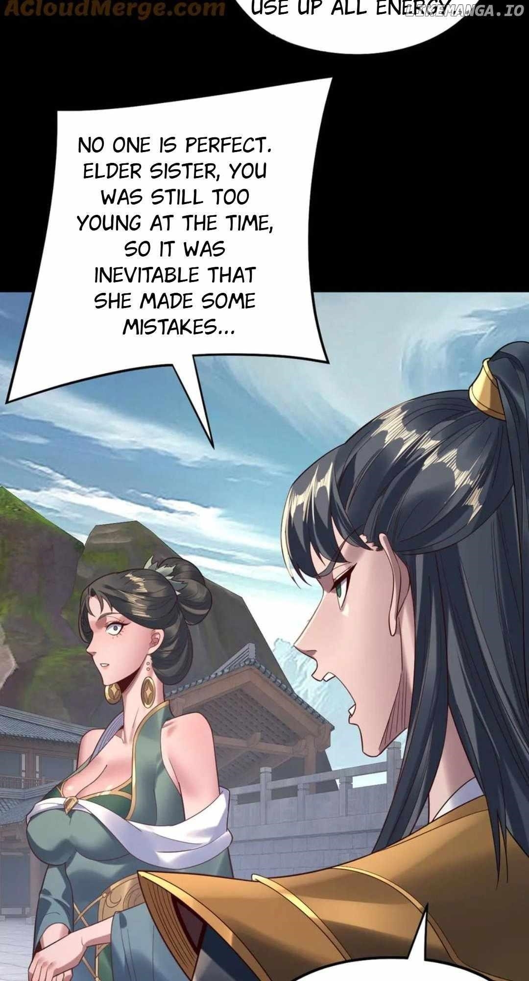 I Am the Fated Villain - Chapter 229 Page 11