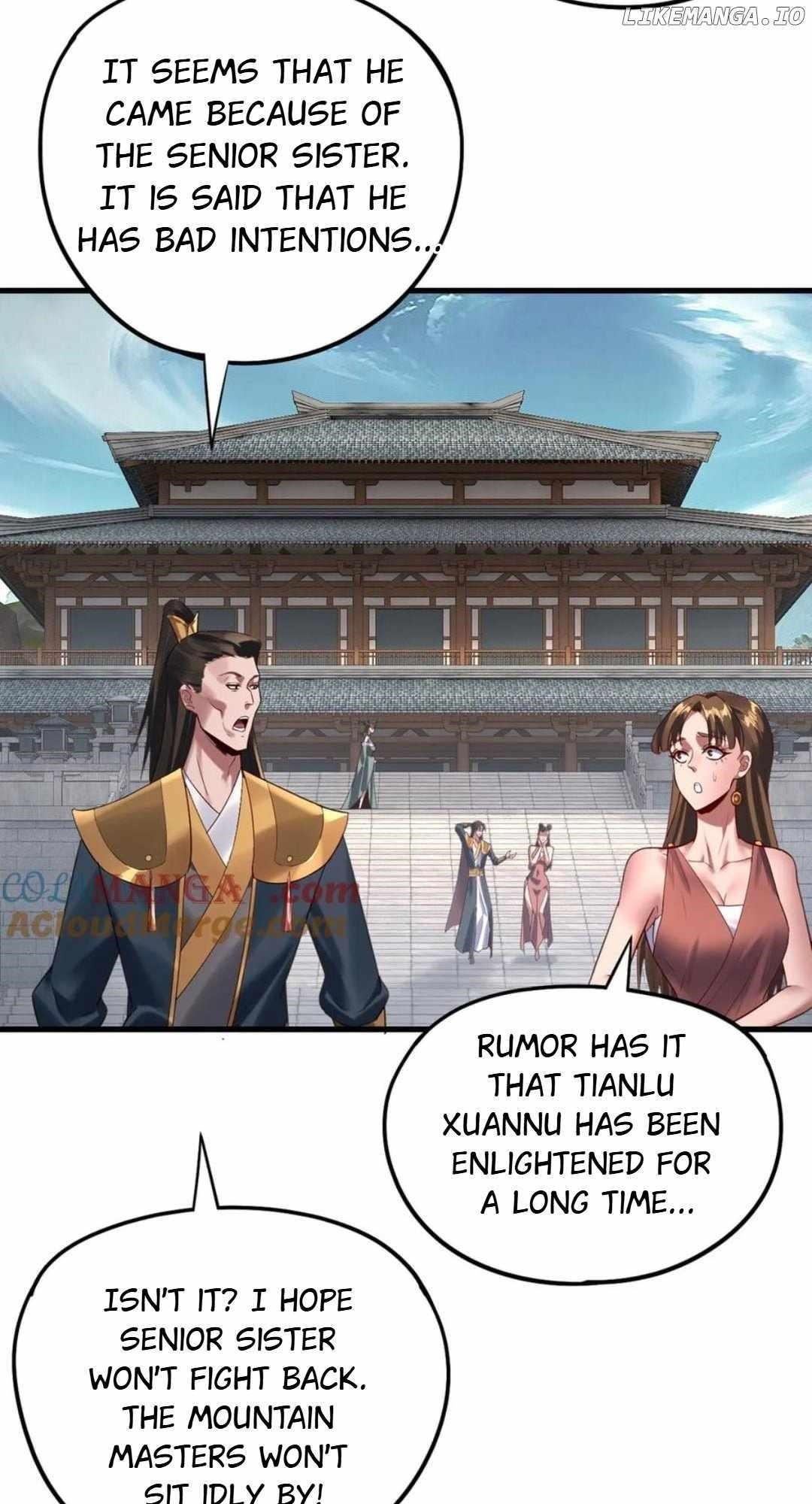 I Am the Fated Villain - Chapter 229 Page 2