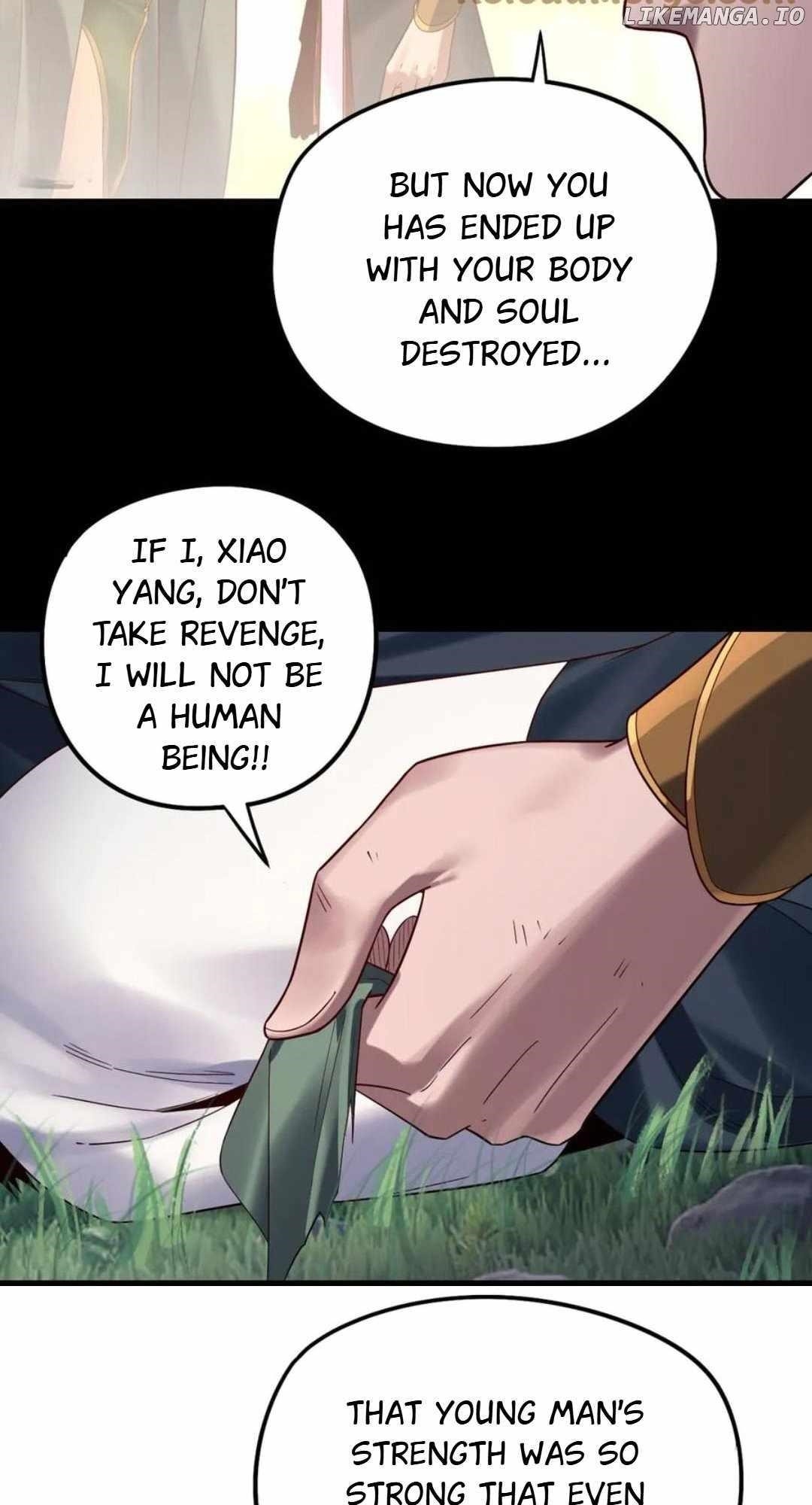 I Am the Fated Villain - Chapter 231 Page 11