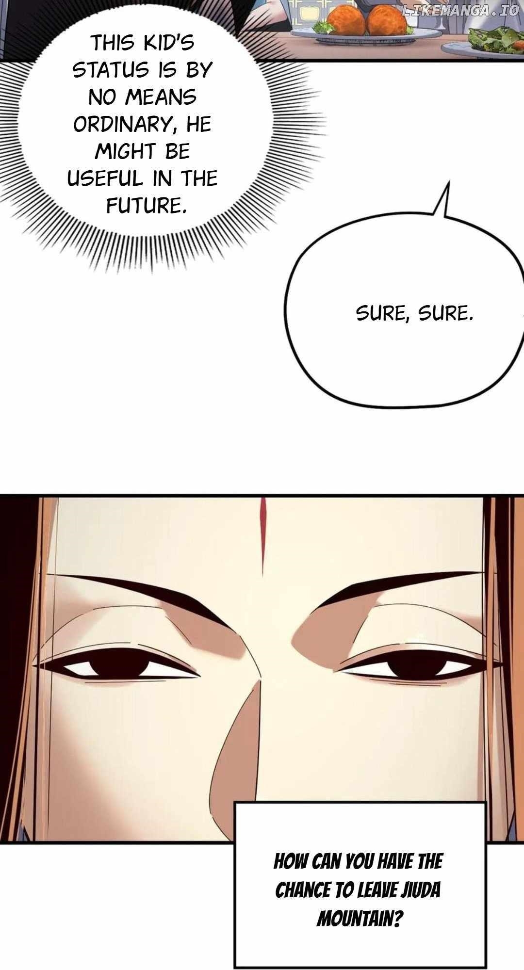 I Am the Fated Villain - Chapter 231 Page 3