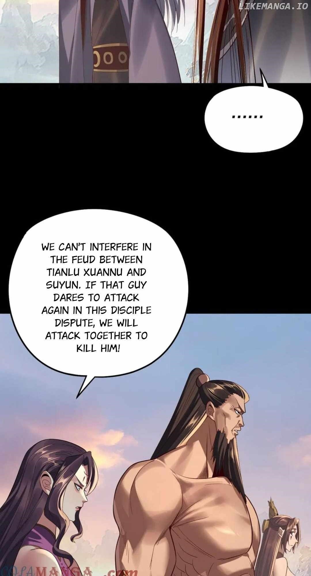 I Am the Fated Villain - Chapter 231 Page 31
