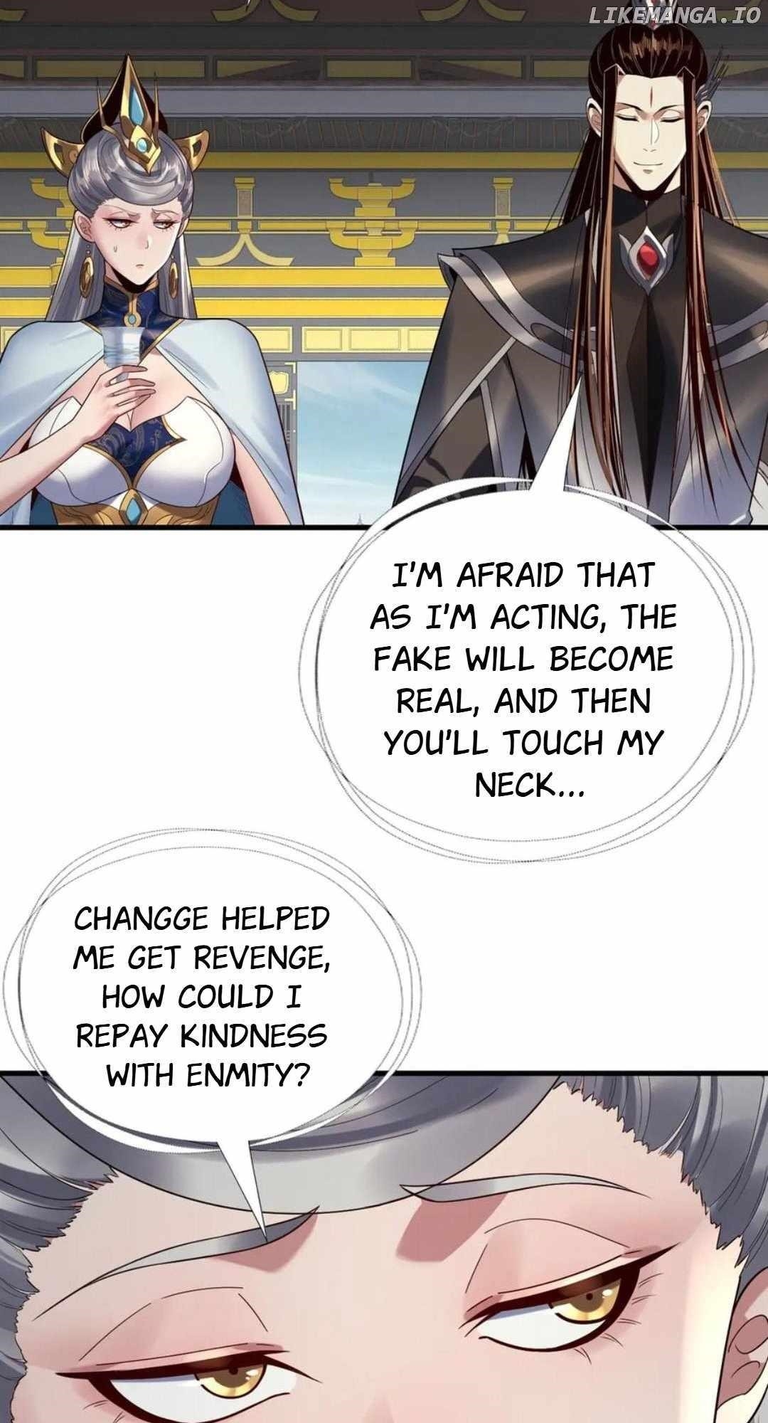 I Am the Fated Villain - Chapter 231 Page 6