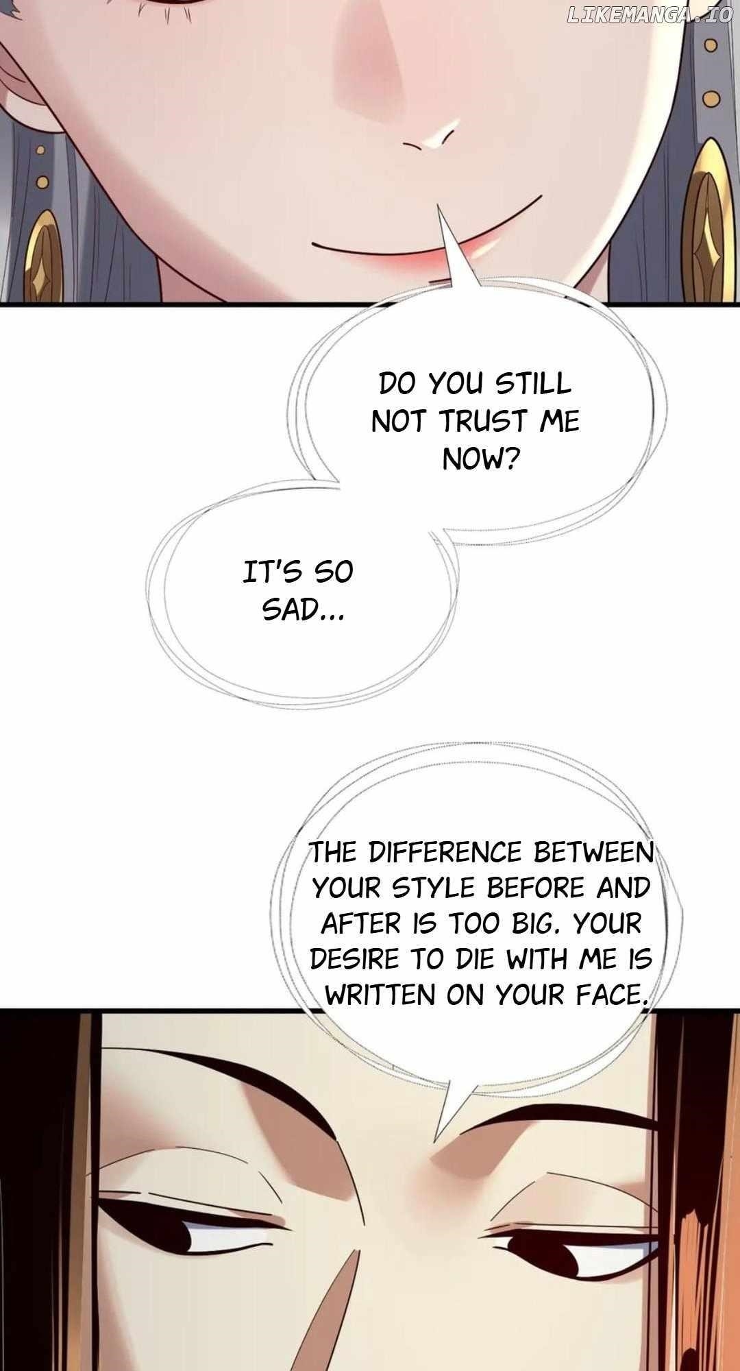 I Am the Fated Villain - Chapter 231 Page 7