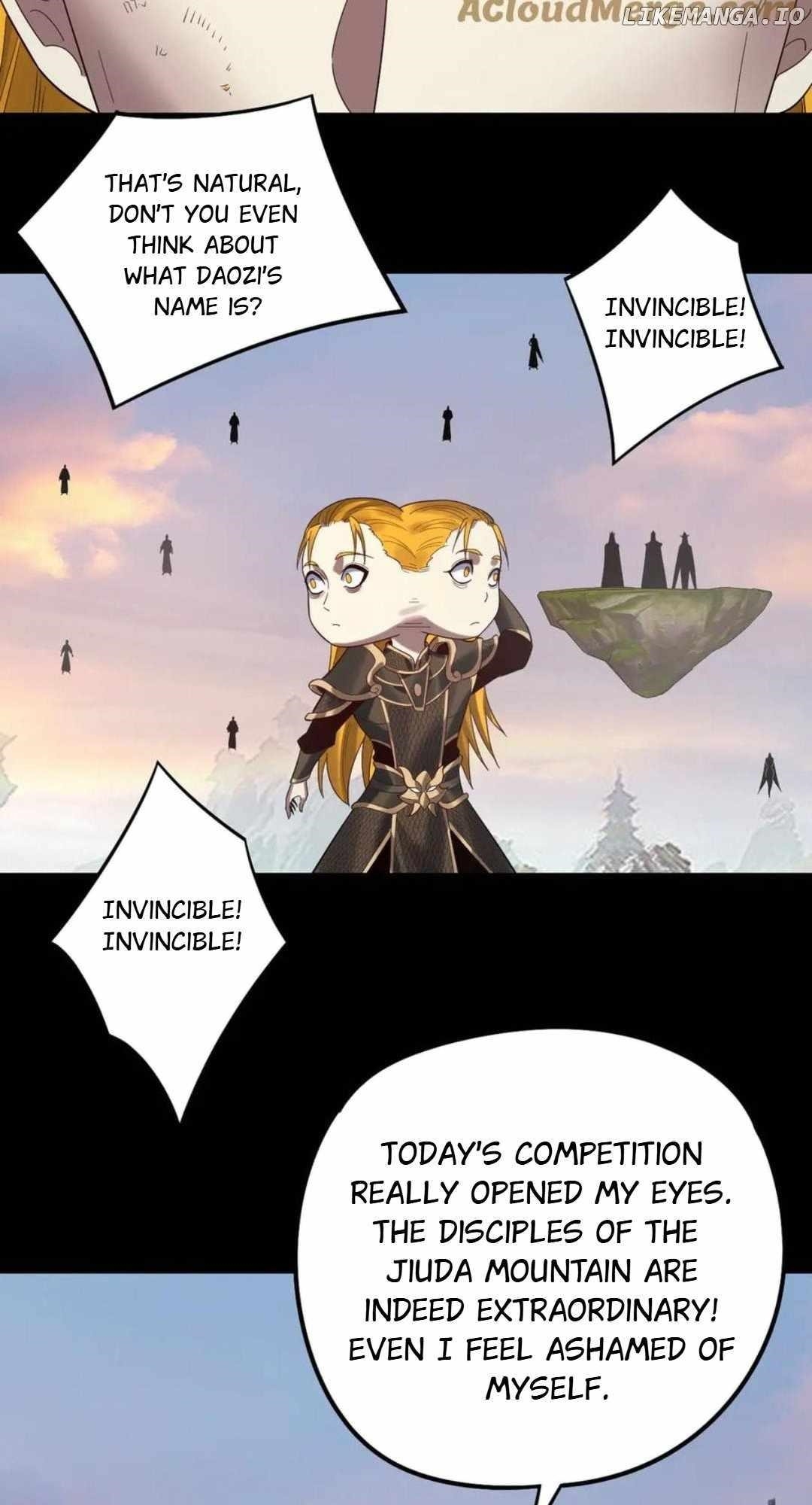 I Am the Fated Villain - Chapter 232 Page 11