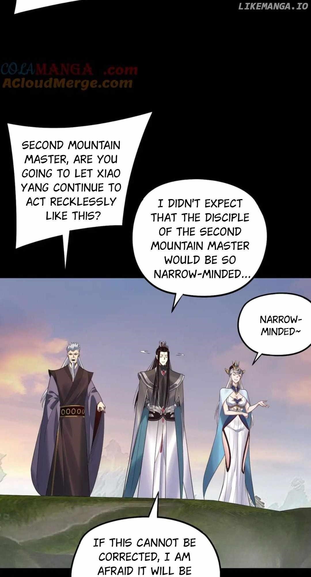 I Am the Fated Villain - Chapter 232 Page 18