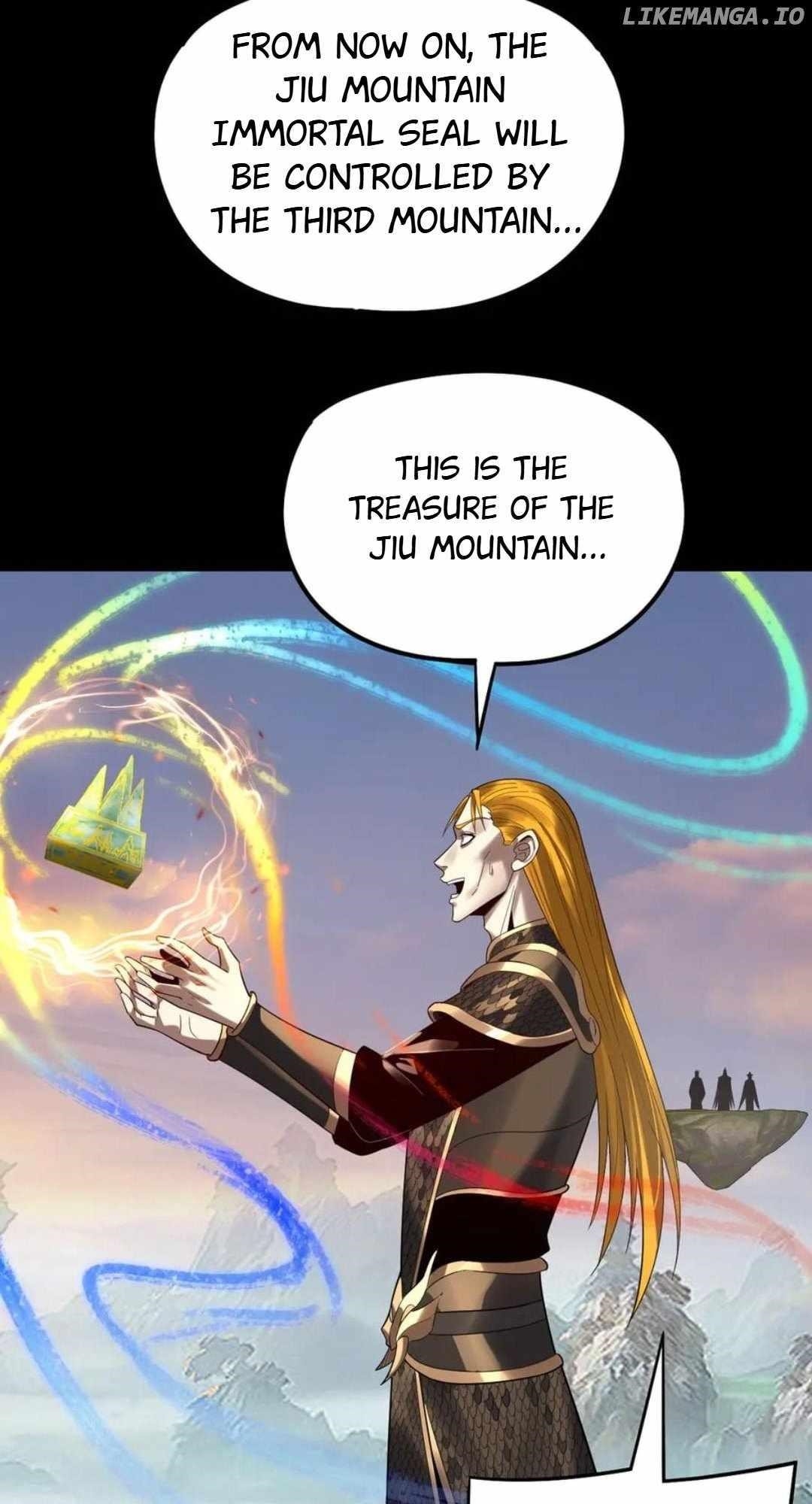 I Am the Fated Villain - Chapter 232 Page 20
