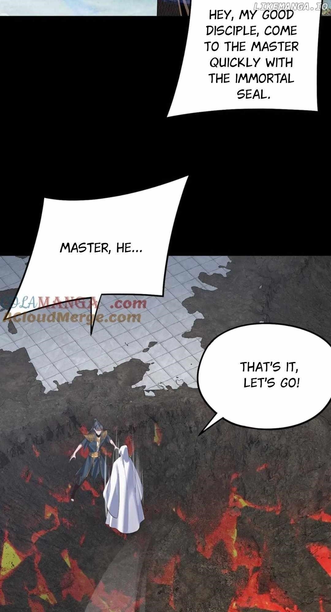 I Am the Fated Villain - Chapter 232 Page 21