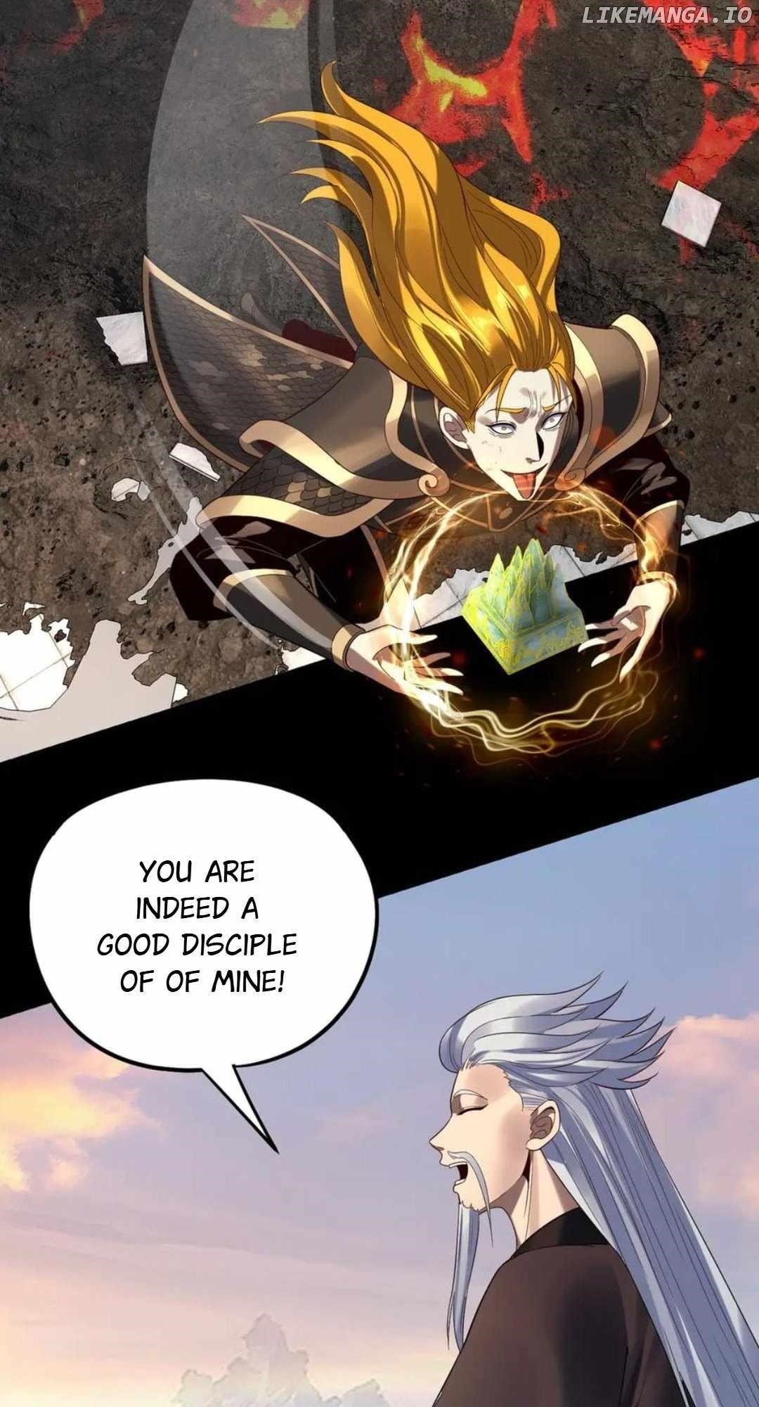 I Am the Fated Villain - Chapter 232 Page 22