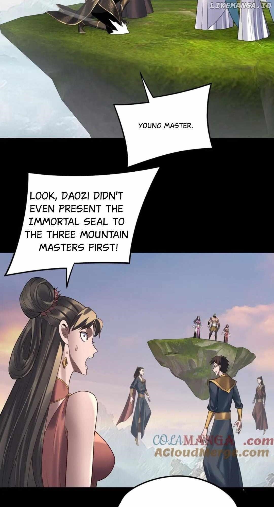 I Am the Fated Villain - Chapter 232 Page 24