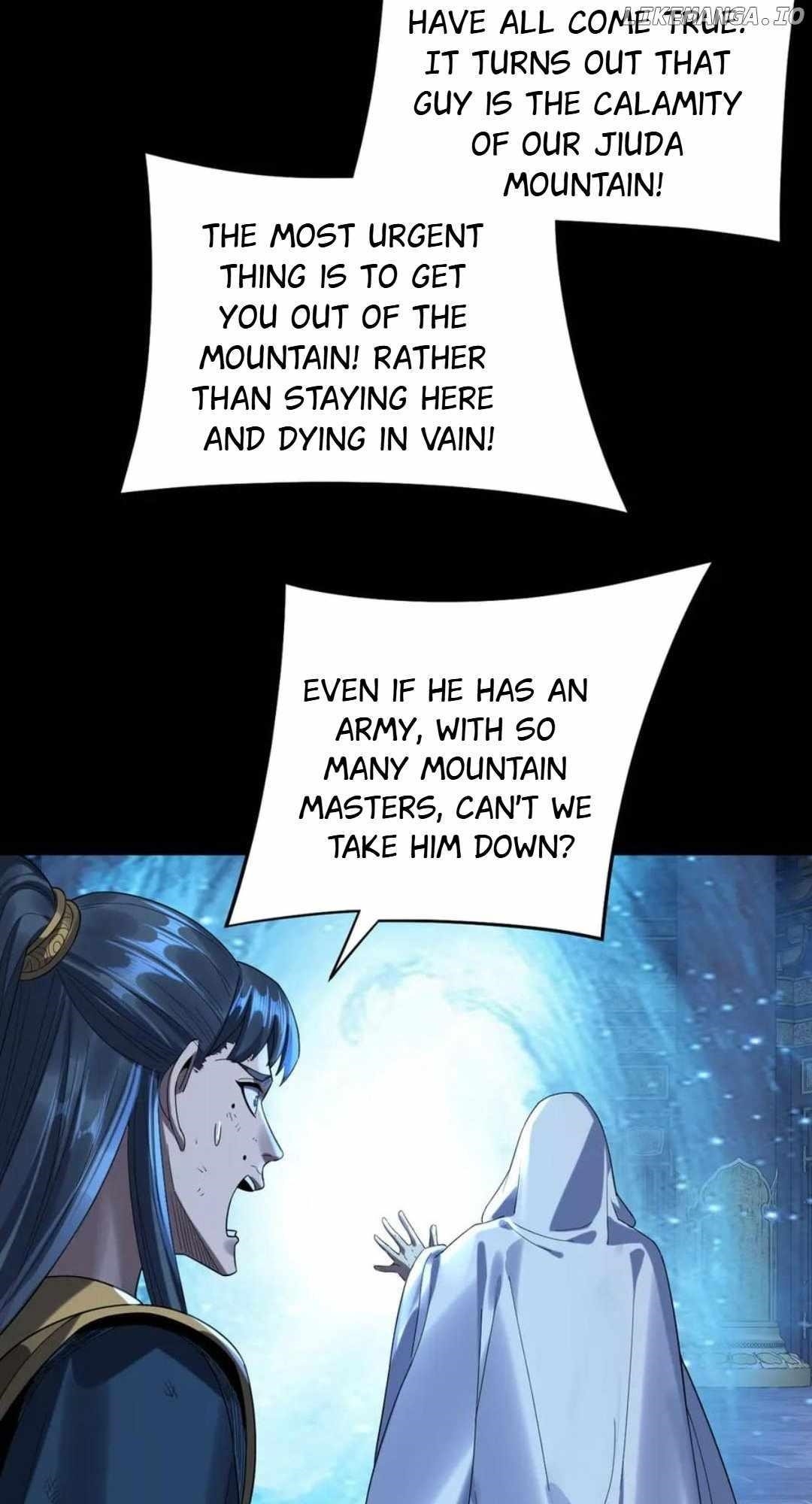 I Am the Fated Villain - Chapter 232 Page 45
