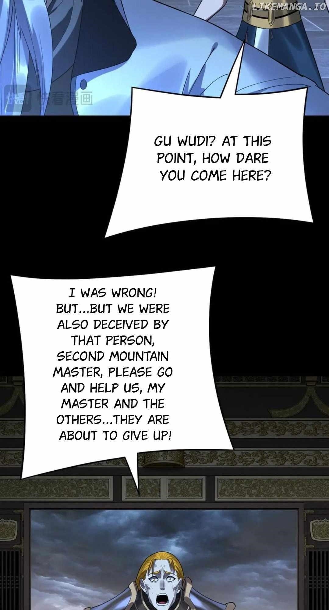 I Am the Fated Villain - Chapter 232 Page 48