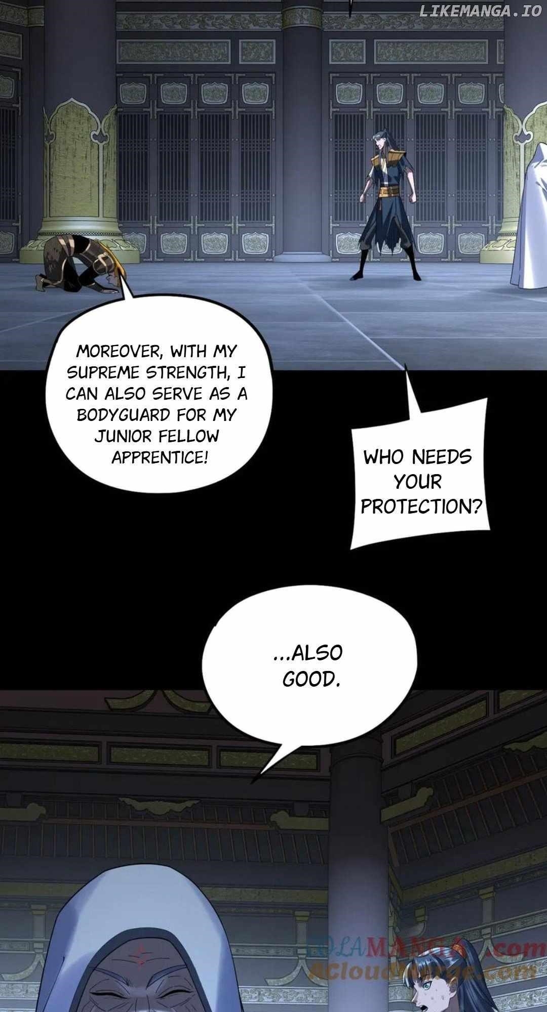 I Am the Fated Villain - Chapter 232 Page 52