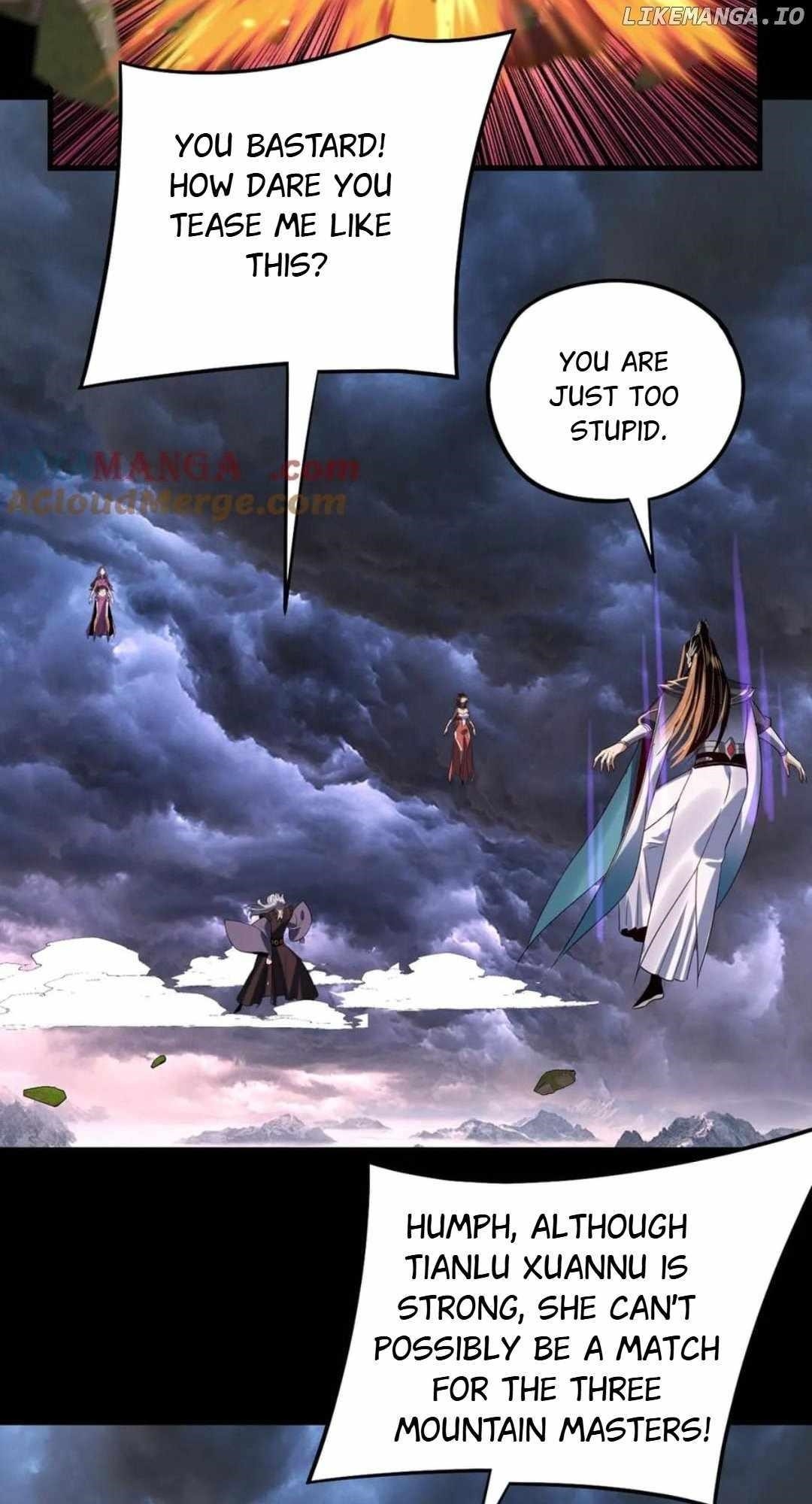 I Am the Fated Villain - Chapter 232 Page 56