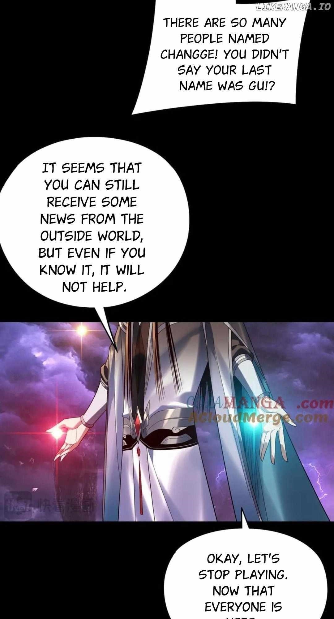 I Am the Fated Villain - Chapter 233 Page 21