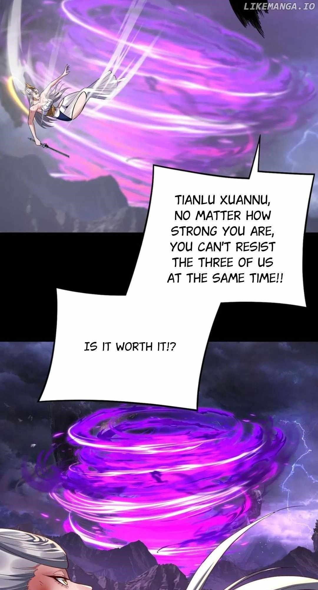 I Am the Fated Villain - Chapter 233 Page 29
