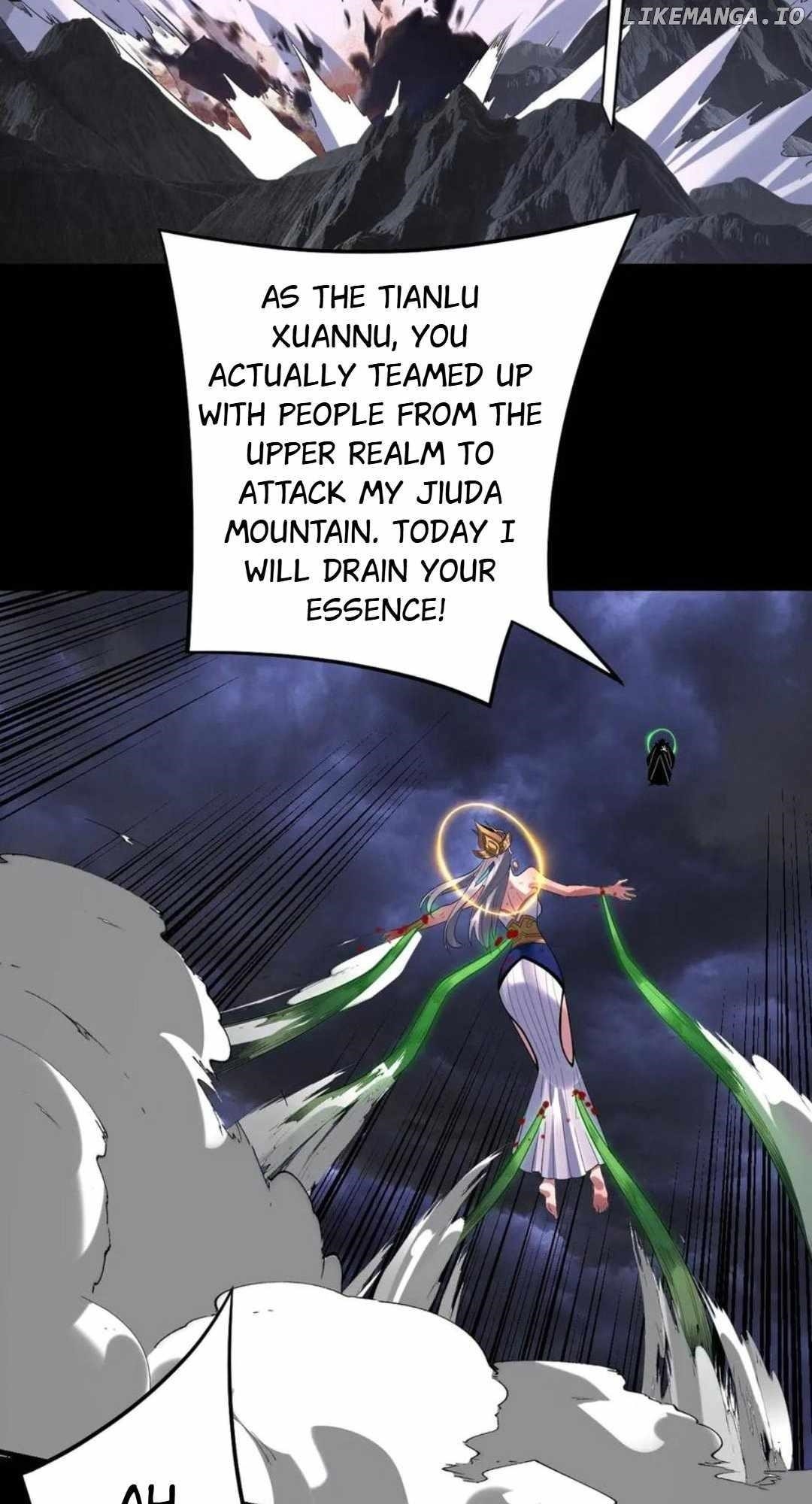 I Am the Fated Villain - Chapter 233 Page 33