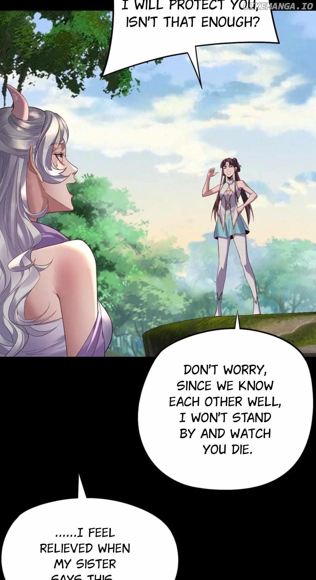 I Am the Fated Villain - Chapter 234 Page 25