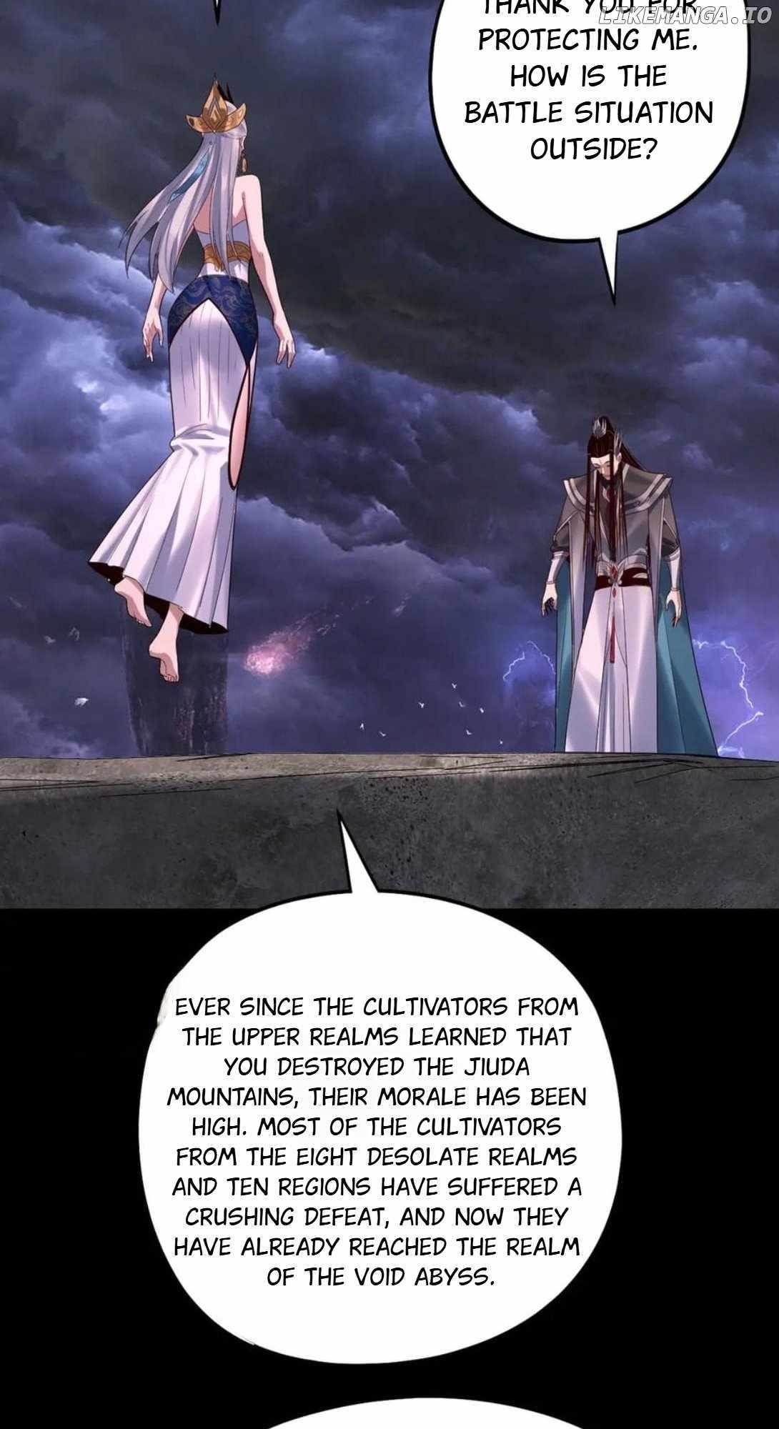 I Am the Fated Villain - Chapter 234 Page 38