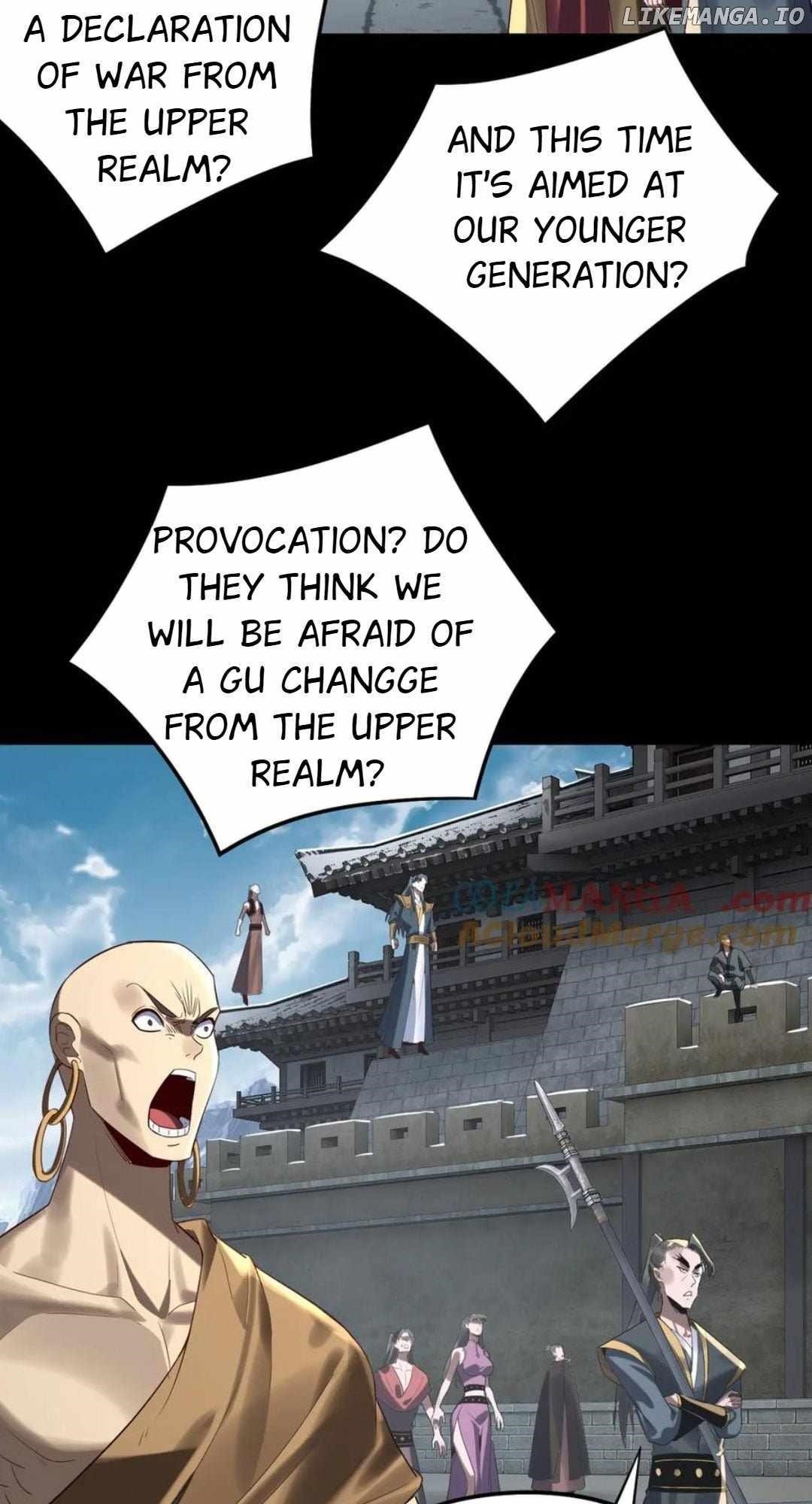 I Am the Fated Villain - Chapter 235 Page 2