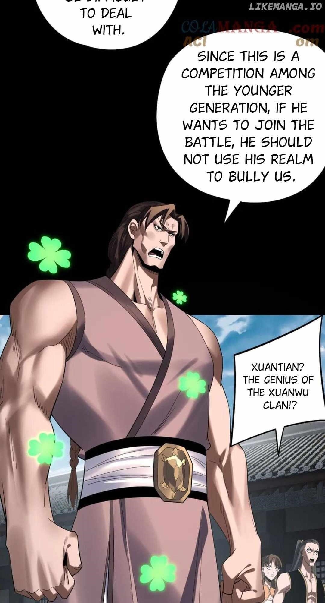 I Am the Fated Villain - Chapter 235 Page 25