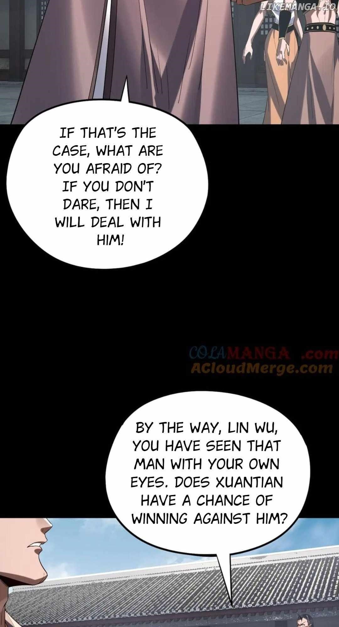 I Am the Fated Villain - Chapter 235 Page 26