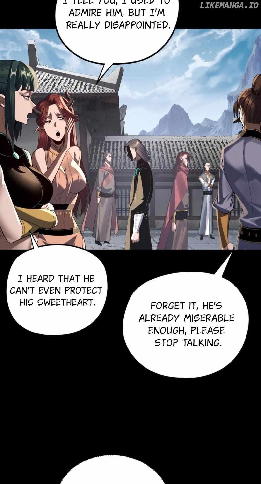 I Am the Fated Villain - Chapter 235 Page 31