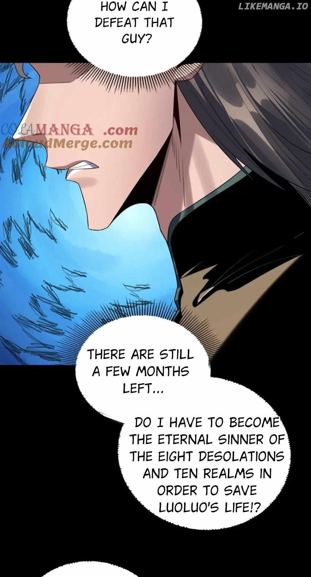 I Am the Fated Villain - Chapter 235 Page 32
