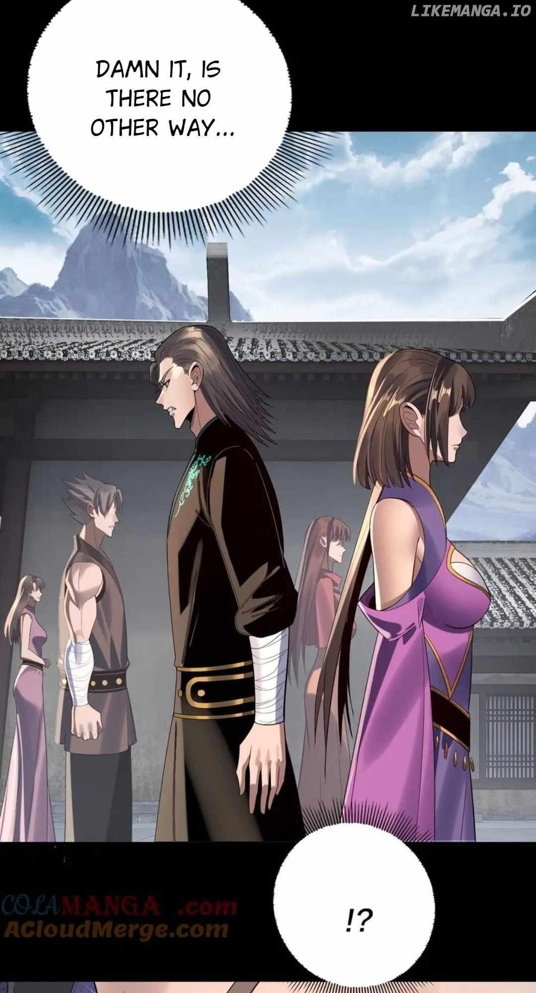 I Am the Fated Villain - Chapter 235 Page 33