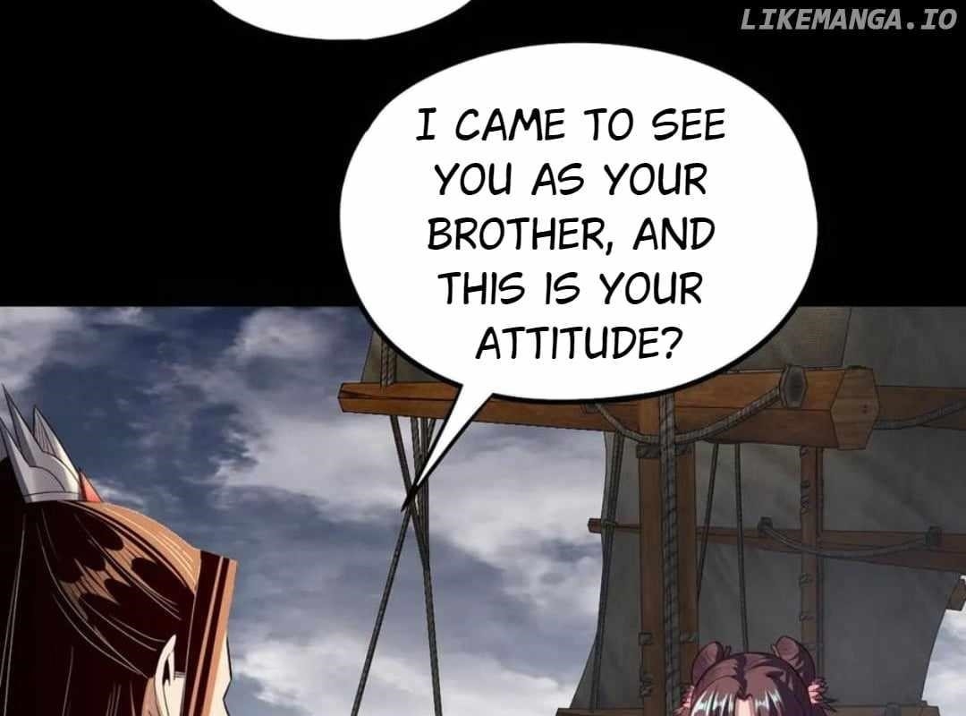 I Am the Fated Villain - Chapter 235 Page 43