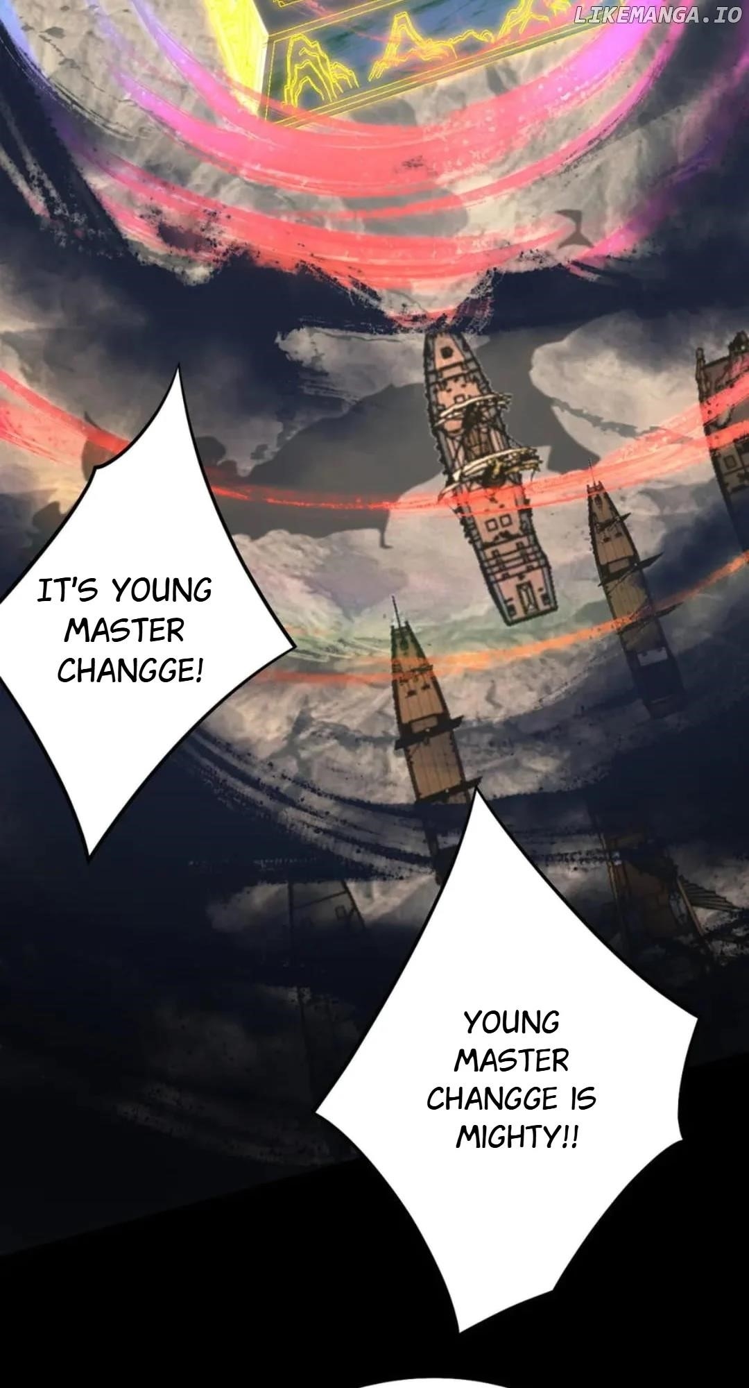 I Am the Fated Villain - Chapter 236 Page 22