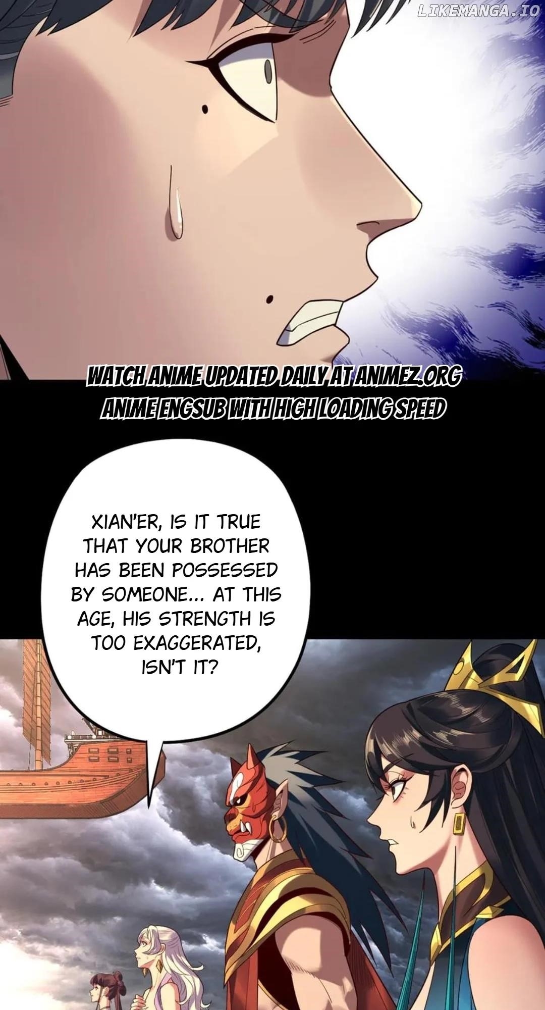 I Am the Fated Villain - Chapter 236 Page 24