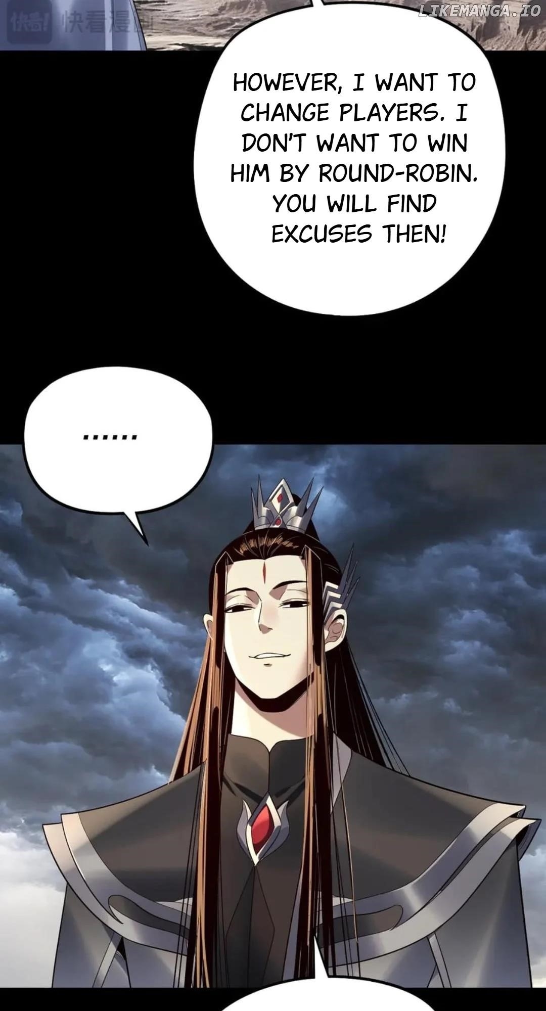 I Am the Fated Villain - Chapter 236 Page 41