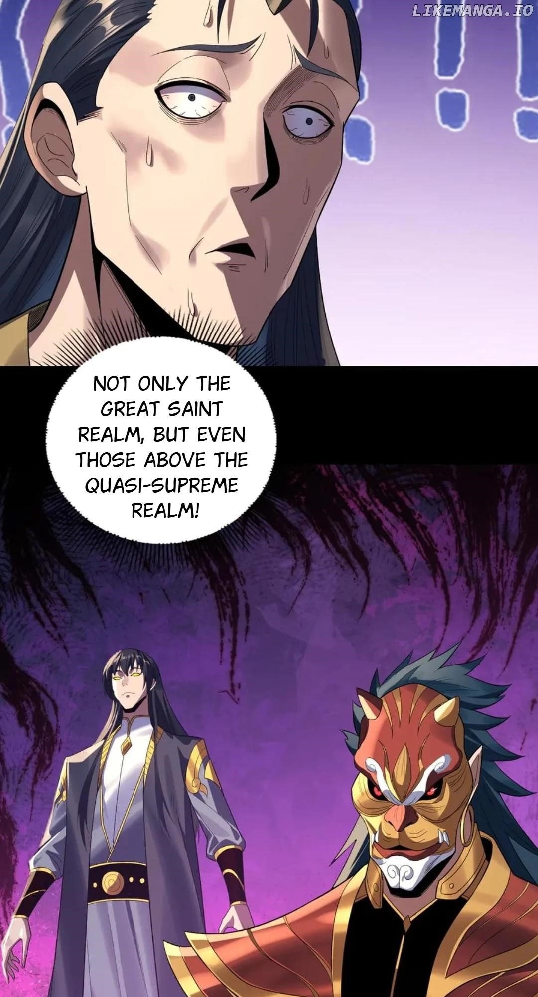 I Am the Fated Villain - Chapter 236 Page 45