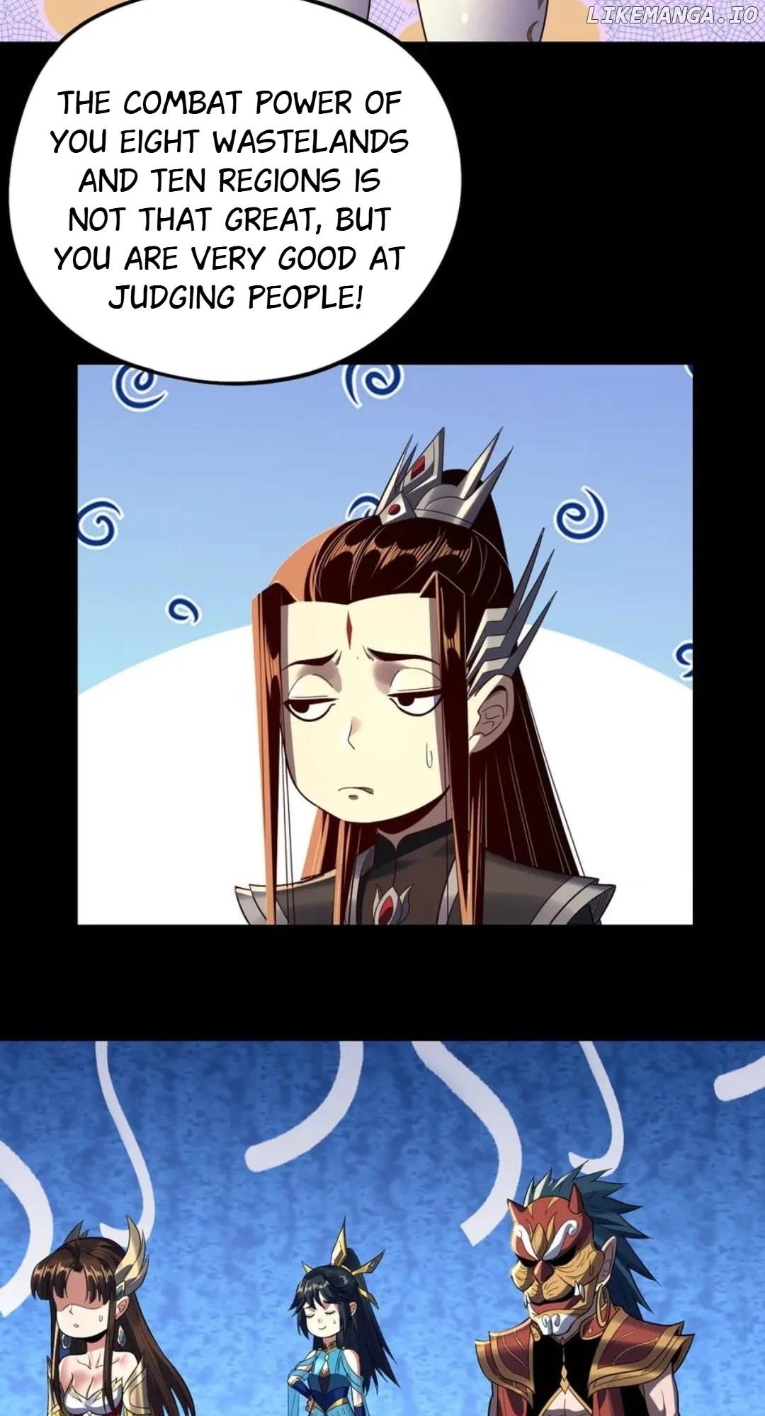 I Am the Fated Villain - Chapter 236 Page 50