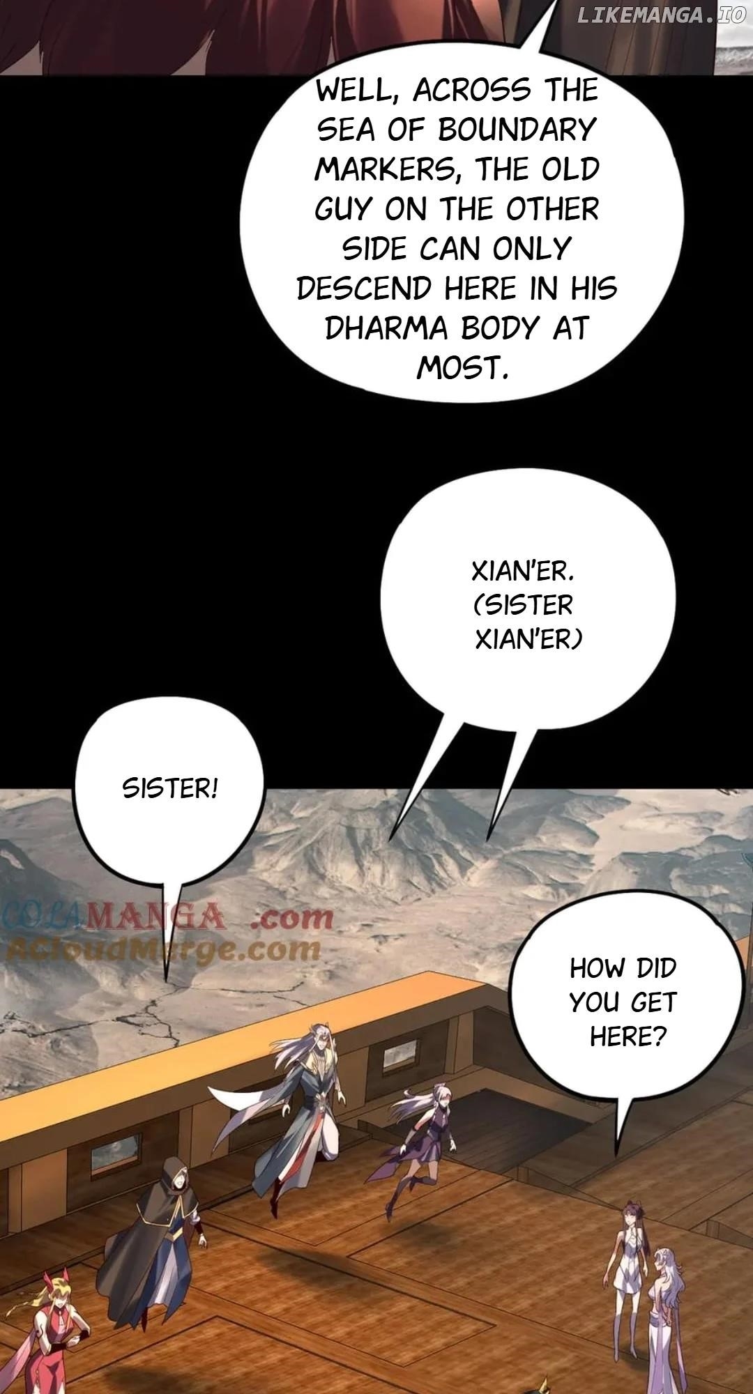 I Am the Fated Villain - Chapter 236 Page 7