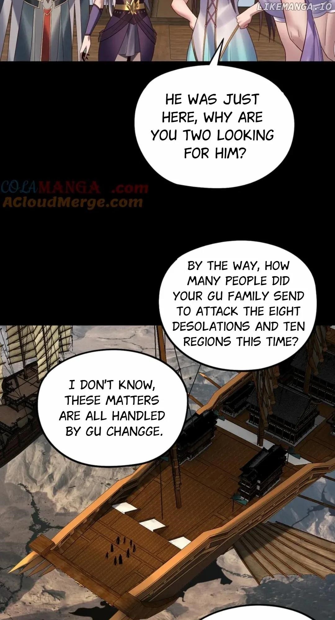 I Am the Fated Villain - Chapter 236 Page 9