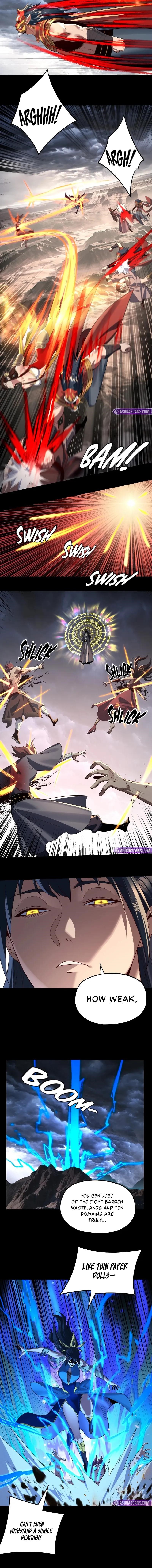 I Am the Fated Villain - Chapter 237 Page 2