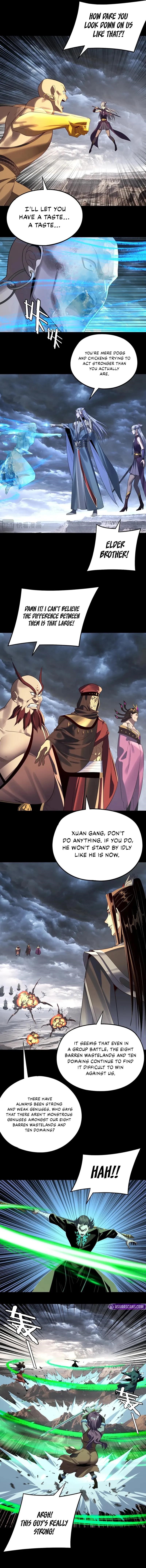 I Am the Fated Villain - Chapter 237 Page 3