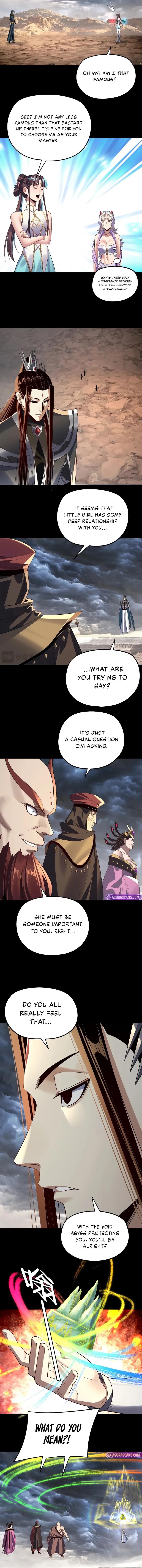 I Am the Fated Villain - Chapter 237 Page 8
