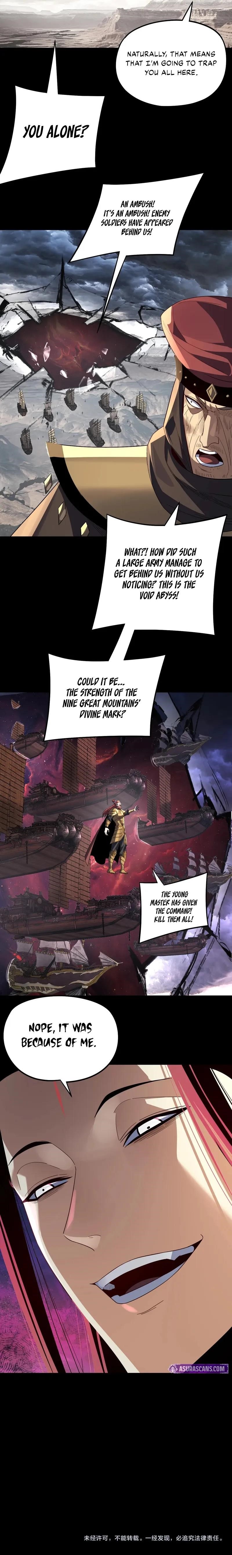 I Am the Fated Villain - Chapter 237 Page 9