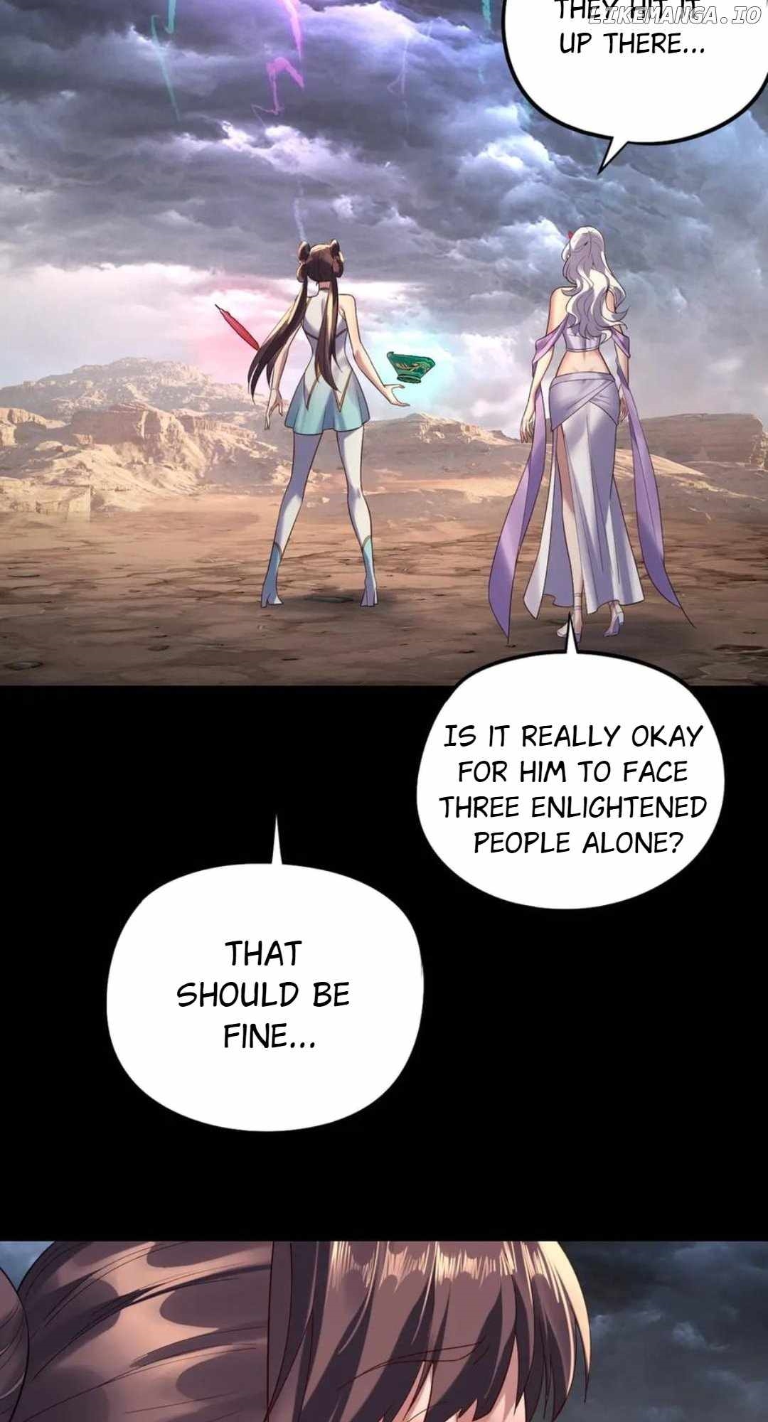 I Am the Fated Villain - Chapter 238 Page 17