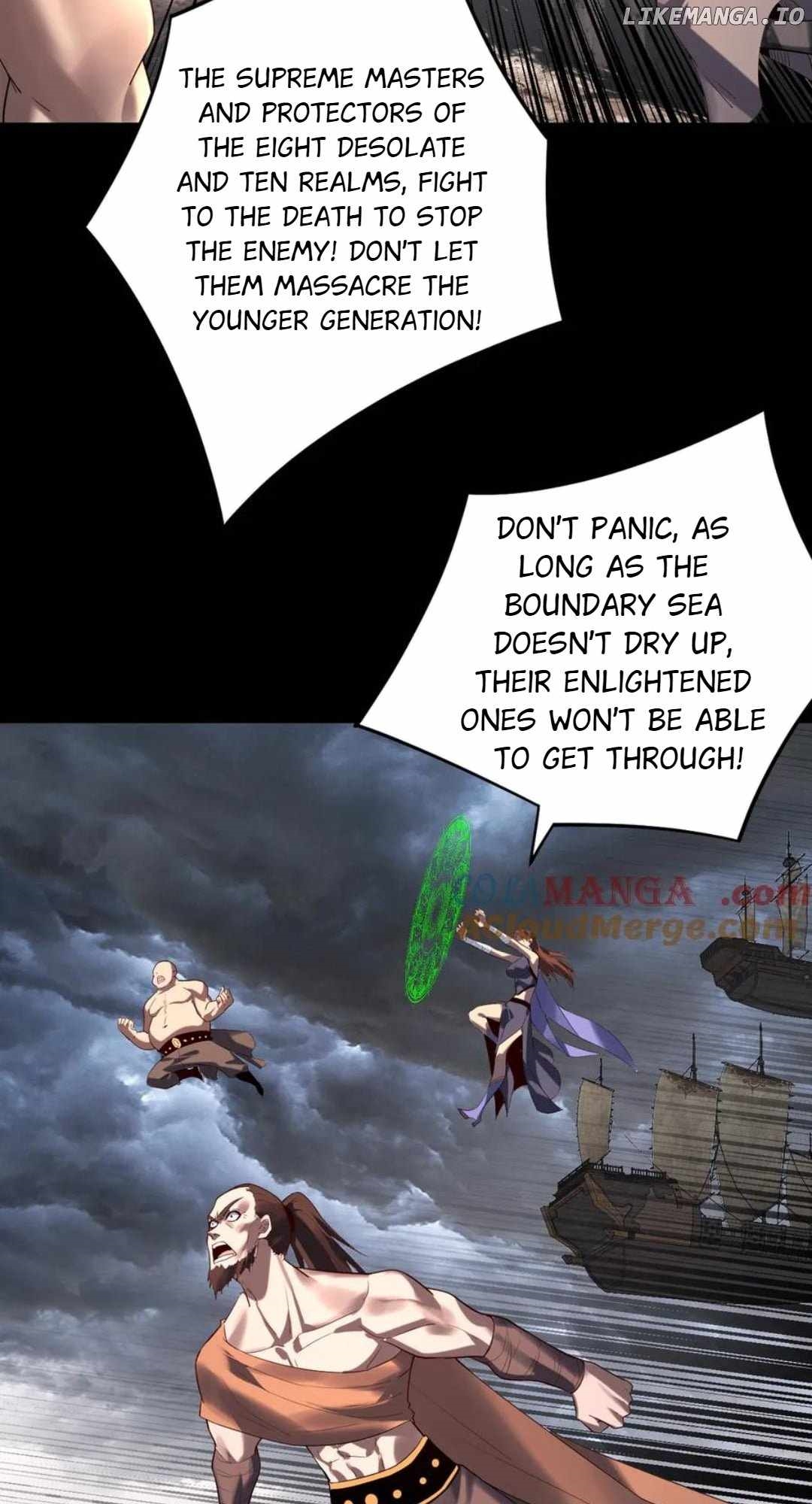 I Am the Fated Villain - Chapter 238 Page 2