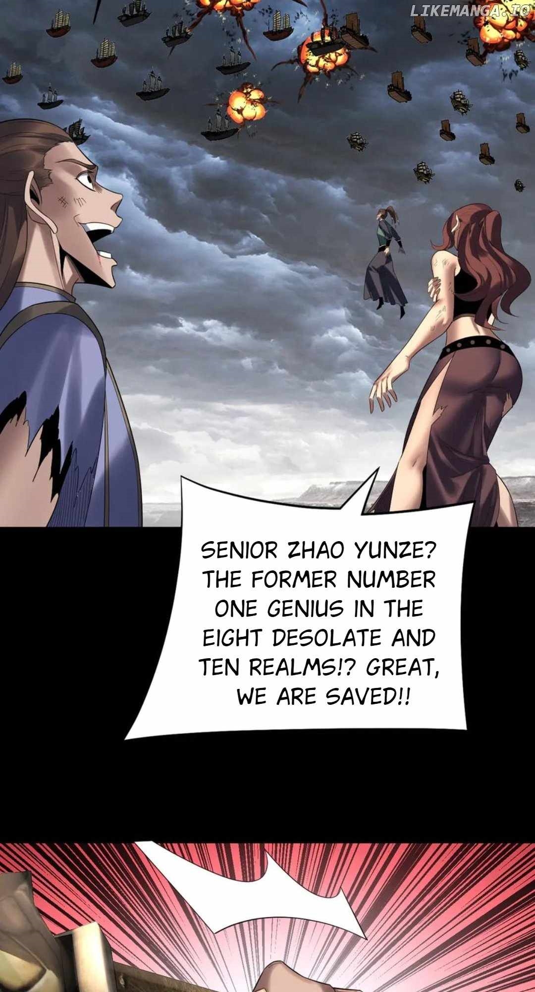 I Am the Fated Villain - Chapter 238 Page 41