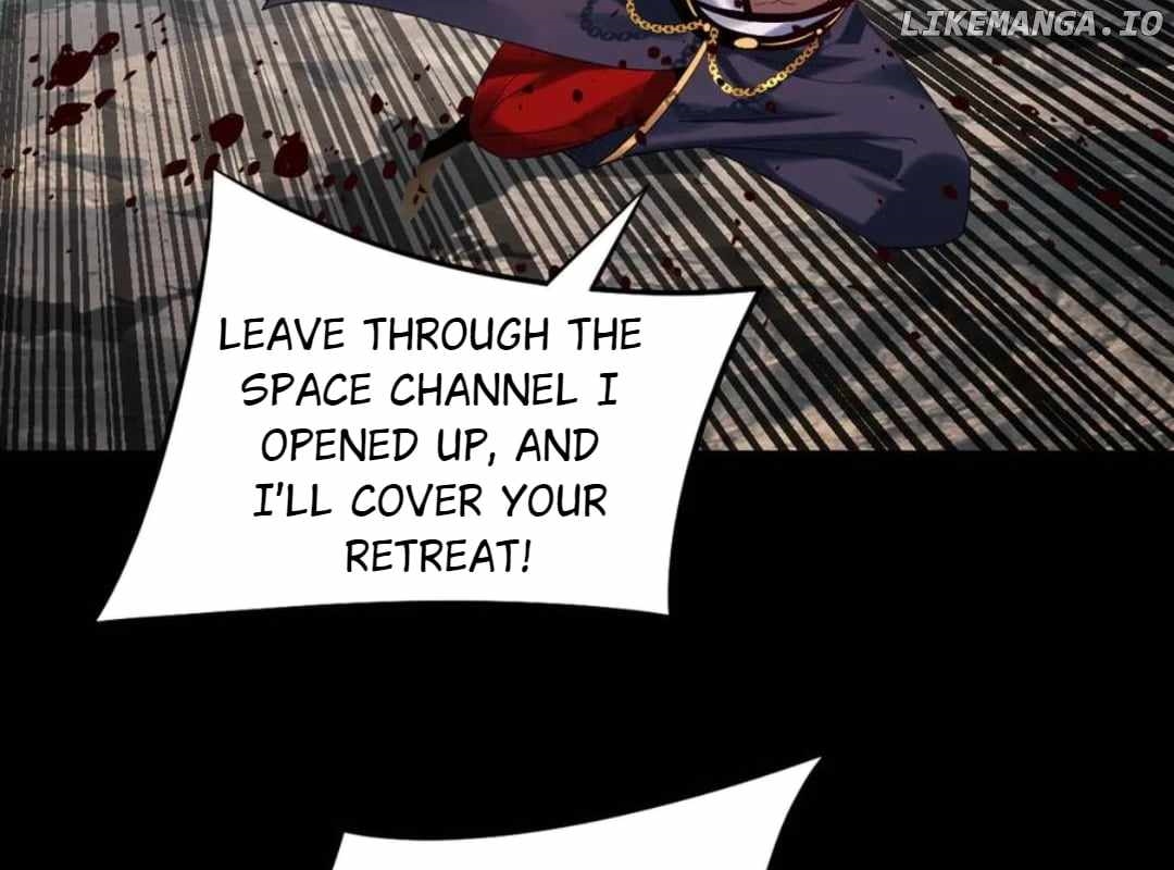 I Am the Fated Villain - Chapter 238 Page 43