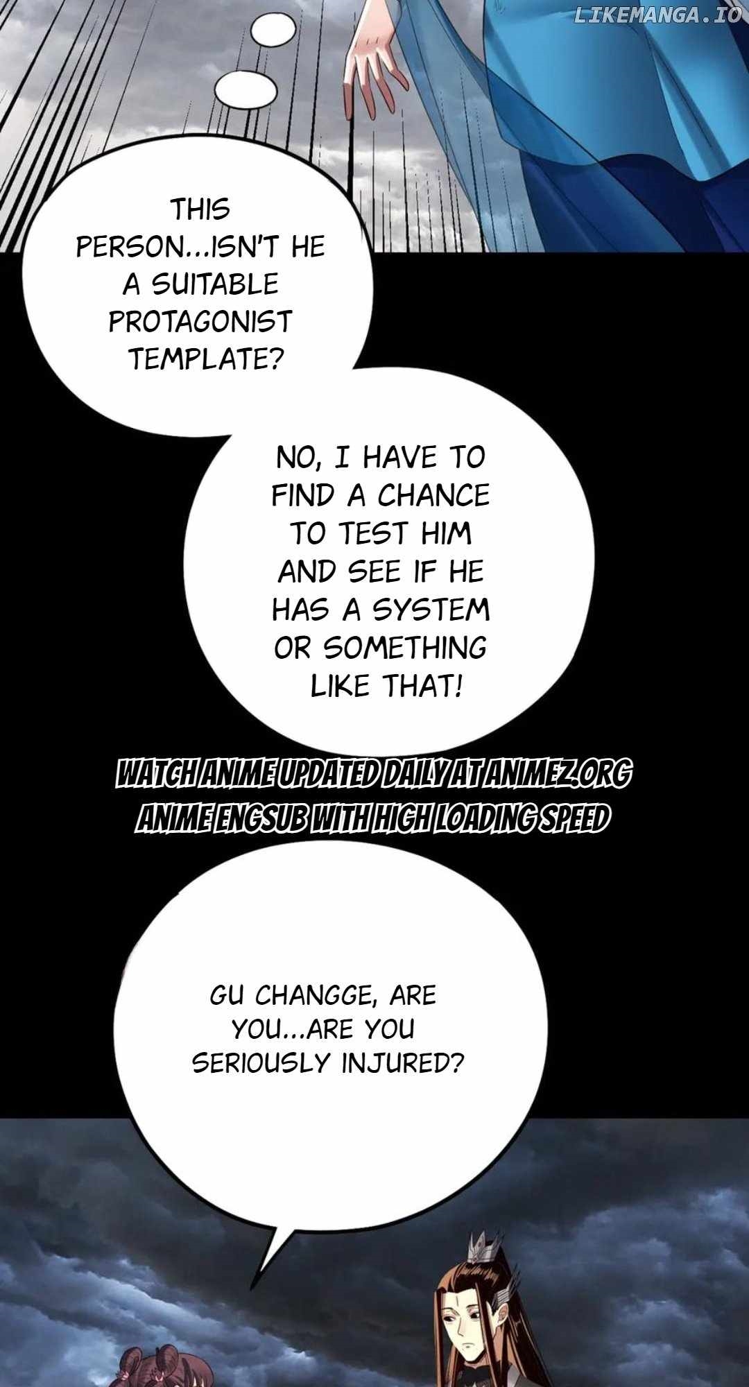 I Am the Fated Villain - Chapter 239 Page 30