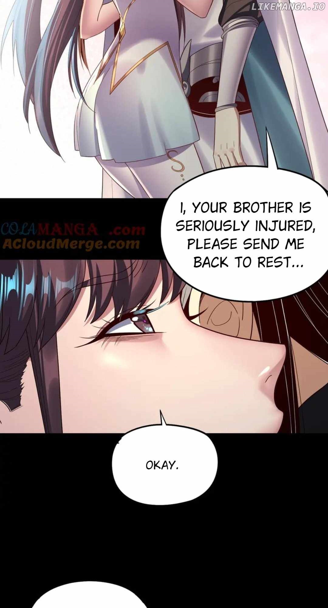 I Am the Fated Villain - Chapter 239 Page 32