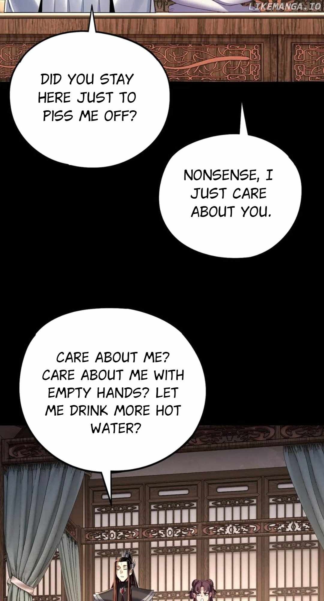 I Am the Fated Villain - Chapter 239 Page 38