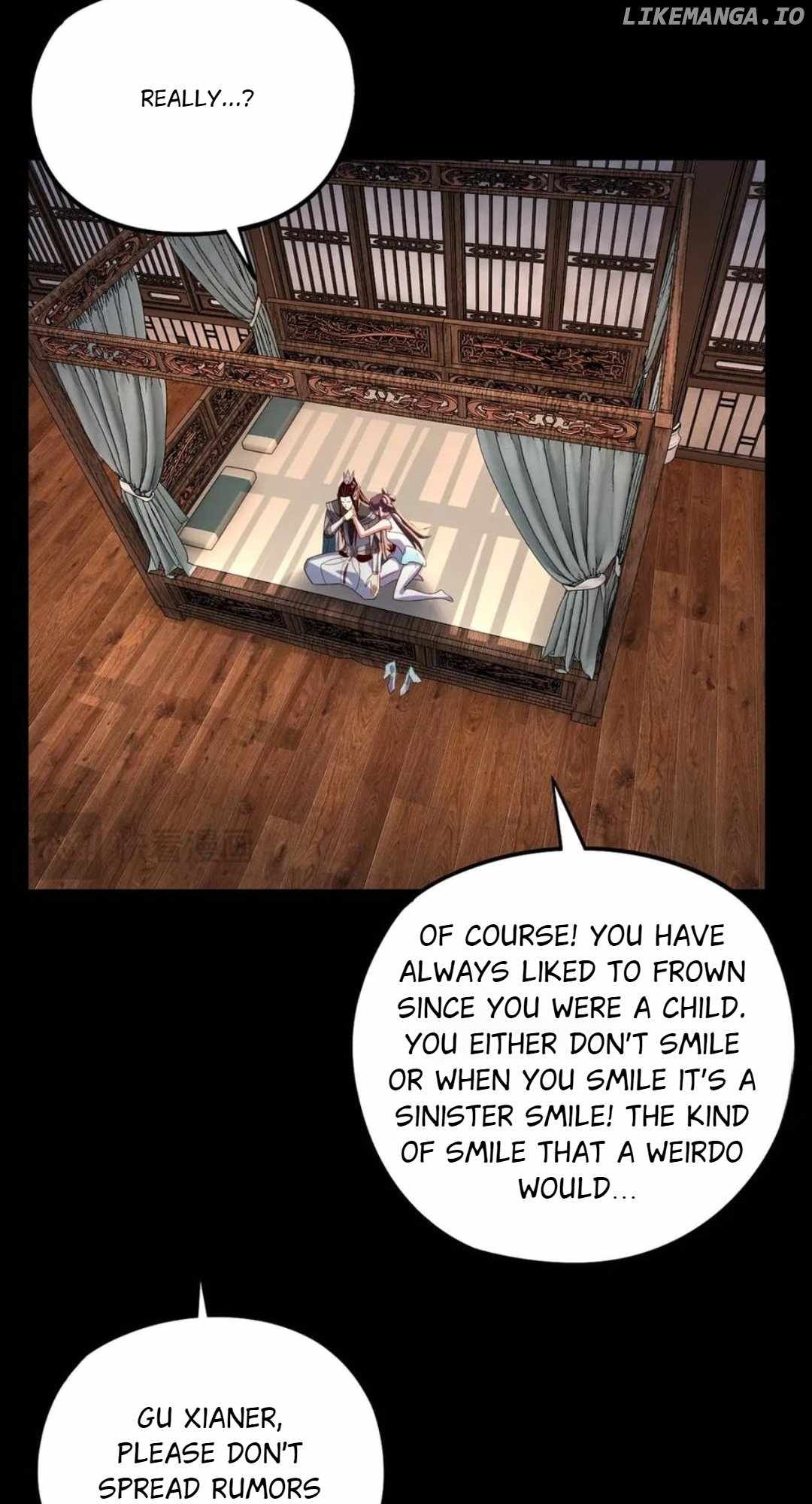 I Am the Fated Villain - Chapter 239 Page 44