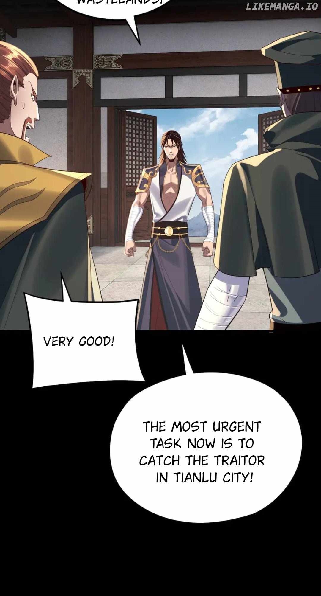 I Am the Fated Villain - Chapter 239 Page 50